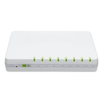 Auerswald 4-Port ATA (Analoger Terminal Adapter)