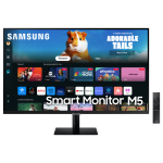 68,6 cm (27") 1920 x 1080 Pixel SAMSUNG LS27DM500EUXDU 16:9 Full HD VA 4 ms 60 Hz HDR HDMI USB-Hub VESA Speaker