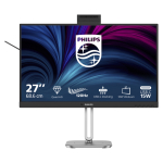 68,6 cm (27") 2560 x 1440 Pixel Philips 27B2U4601H/00 16:9 Quad HD IPS 4 ms 120 Hz DisplayPort HDMI USB-Hub Pivot Height VESA Speaker