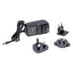 Power Supply 12V Barrel 1.8M