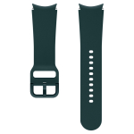 Samsung Sport Band 20mm, S/M ET-SFR86 Green for Galaxy Watch4 or later - 8806092659384