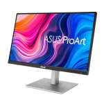 Asus | ProArt Display | PA279CV | 27 " | IPS | 4K UHD | 16:9 | 60 Hz | 5 ms | 3840 x 2160 | 350 cd/m&sup2; | HDMI ports quantity 2 | Black/Silver