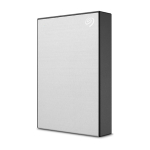 SEAGATE One Touch 1TB External HDD with Password Protection Silver