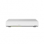 QNAP | Dual bandRouter | QHora-301W | 802.11ax | Ethernet LAN (RJ-45) ports 6 | Mesh Support Yes | MU-MiMO Yes | No mobile broadband | Antenna type Internal
