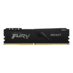 Kingston KF560C30BBE-32 32GB 6000MT/s DDR5 CL30 DIMM FURY Beast Black EXPO | Kingston