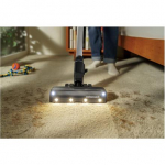 Bissell Stick Vacuum | PowerClean FurFinder Pro | Cordless operating | 200 W | 25.2 V | Operating time (max) 40 min | Black/Titanium/Lake Blue | Warranty 60 month(s) | Battery warranty 24 month(s)