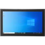 ALLNET AIO IPC industrial Windows/Linux 21 Zoll Touch Intel&reg; Whiskey Lake i3 8145U processor 8GB/128GB Wlan RJ45 USB Wandmontage