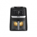 TEFAL Hot air fryer | EY5568E0 | Capacity 5 L | Black