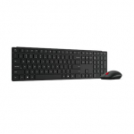 Lenovo Multi-Mode Pro Combo Keyboard and Mouse 6000-Lithuanian | Keyboard and Mouse Set | Wireless | Mouse included | Bluetooth | Lithuanian | Eclipse Black