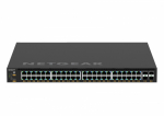 Netgear Netgear Switch GSM4352 48xGE PoE+ 4xSFP+