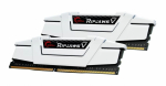 G.SKILL Memory DDR4 RipjawsV DDR4 2 x16GB 3600MHZ CL18 White
