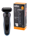 Braun Series 5 52-B1000s Foil shaver Black