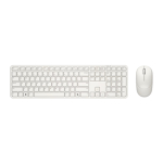 Dell Pro 5 KM526 Wireless Keyboard and Mouse Combo, Russian Layout, Light Ash