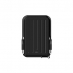 Silicon Power A66 external hard drive 5 TB Black