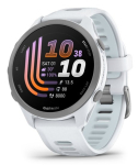 Garmin Forerunner 170 3.05 cm (1.2") AMOLED 30 mm Digital 390 x 390 pixels Touchscreen White GPS (satellite)