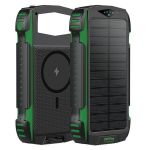 4smarts Powerbank Solar 20000 mAh TitanPack Rugged