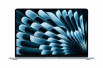 Apple MacBook Air 15.3-inch: M5 10/10, 24GB, 1TB SSD, without power supply - Sky Blue