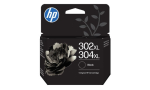 HP Inc. Ink 302XL/304XL B7RT9AE black