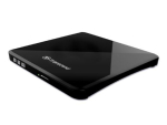 RW USB2 8X EXT BLACK RTL/TS8XDVDS-K TRANSCEND