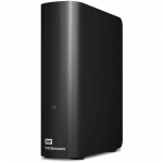 22TB WD Elements Desktop Station&auml;r, black