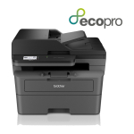 Brother MFC-L2860DWE S/W-Laser Multifunktionsger&auml;t 4in1 LAN WLAN Duplex ADF EcoPro