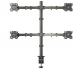 MONITOR ACC DESK MOUNT/13-32" BLACK D421E-B ONKRON