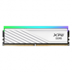 32GB ADATA DIMM 6000 (2x 16 GB) Dual-Kit (wei, AX5U6000C3616G-DTLABRWH, XPG Lancer Blade RGB, INTEL XMP, AMD EXPO)