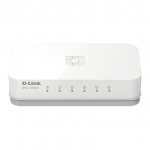 D-Link DES-1005C/E 5-Port Fast Ethernet Unmanaged Desktop Swit