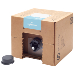 HP 873 - 3 L - hell Cyan - original - Latex - Tintenpatrone - fr Latex 800, 800 W