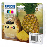 Epson 604 Multipack - 4er-Pack - Schwarz, Gelb, Cyan, Magenta