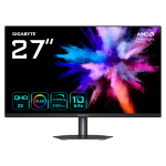 GIGABYTE GO27Q24 68,6cm 27Zoll QD-OLED Monitor 2??560x1440 240Hz 400cd/m2
