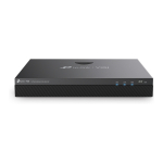 TP-Link Omada IPCam VIGI NVR2016H Channel Network Video Rec.
