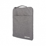 MANHATTAN Seattle Notebook Sleeve 15.6" wasserfest anthrazit
