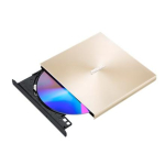 Asus | ZenDrive U9M | Interface USB 2.0 | DVD&plusmn;RW | CD read speed 24 x | CD write speed 24 x | Gold