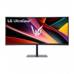 86,4 cm/34" (3440&times;1440) LG UltraGear 34G630A-B 21:9 VA 1 ms 240Hz USB-C HDMI 2.1&times;2 DisplayPort 1.4 USB-Hub VESA Black