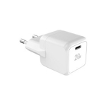 TUCANO GaN Wall Charger 20W USB-C PD Wei&szlig;