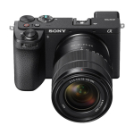Sony Alpha 6700 Kit schwarz + E 3,5-5,6/18-135