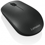 Lenovo | Wireless Mouse | 400 | Wireless | Wireless mouse | 2.4 GHz Wireless via Nano USB | Black | 1 year(s)