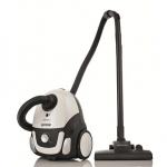 Gorenje | Vacuum cleaner | VCEA11CXWII | Bagged | 750 W | Operating radius 15 m | White