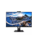 Philips | LCD monitor with USB-C Dock | 326P1H/00 | 31.5 " | IPS | QHD | 16:9 | 75 Hz | 4 ms | 2560 x 1440 pixels | 350 cd/m&sup2; | HDMI ports quantity 2 | Black