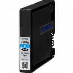Canon Tinte PGI-2500XL 9265B001 Cyan bis zu 1.755 Seiten gem&auml;&szlig; ISO/IEC 24711