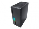 GEMBIRD computer case Fornax 2000 - RGB LED STRIP RGB REAR FAN with color adjustment