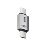 Goobay USB-C Adapter Straight, USB4 | 74448 74448
