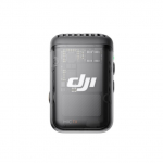 DJI | Wireless Microphone Set, 2 TX + 1 RX + Charging Case | Mic 2 | Bluetooth | Black
