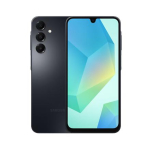 Samsung | Galaxy | A16 (A165) | Black | 6.7 " | Super AMOLED | 1080 x 2340 pixels | Mediatek | Helio G99 | Internal RAM 4 GB | 128 GB | microSDXC | Dual SIM | 4G | Main camera resolution 50+5+2 MP | Secondary camera resolution 13 MP | Android | 14 | 5000