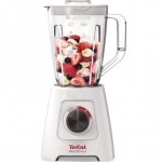 TEFAL | Blender | Blendforce II | Tabletop | 600 W | Jar material Plastic | Jar capacity 2 L | Ice crushing | White