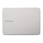 Toshiba Hard drive | Canvio Flex | 1000 GB | 2.5 " | USB 3.2 Gen 1 | Warm Silver
