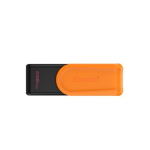 Kingston USB Flash Drive | DataTraveler Exodia S | 256 GB | USB Type-A | Black/Orange