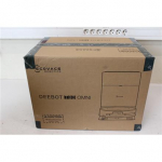 Renew. Ecovacs DEEBOT T80 OMNI Vacuum cleaner, Robot, Wet&Dry, 18000Pa, TruEdge 2.0, ZeroTangle 3.0, Carpet Care, Black + Auto-empty stat | Ecovacs Robotic Vacuum Cleaner | DEEBOT T80 OMNI | Wet&Dry | Li-ion | 6400 mAh | Dust capacity 0.22 L | 18000