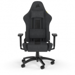 Corsair TC100 Relaxed Fabric, must/hall - M&auml;nguritool / 840006694939